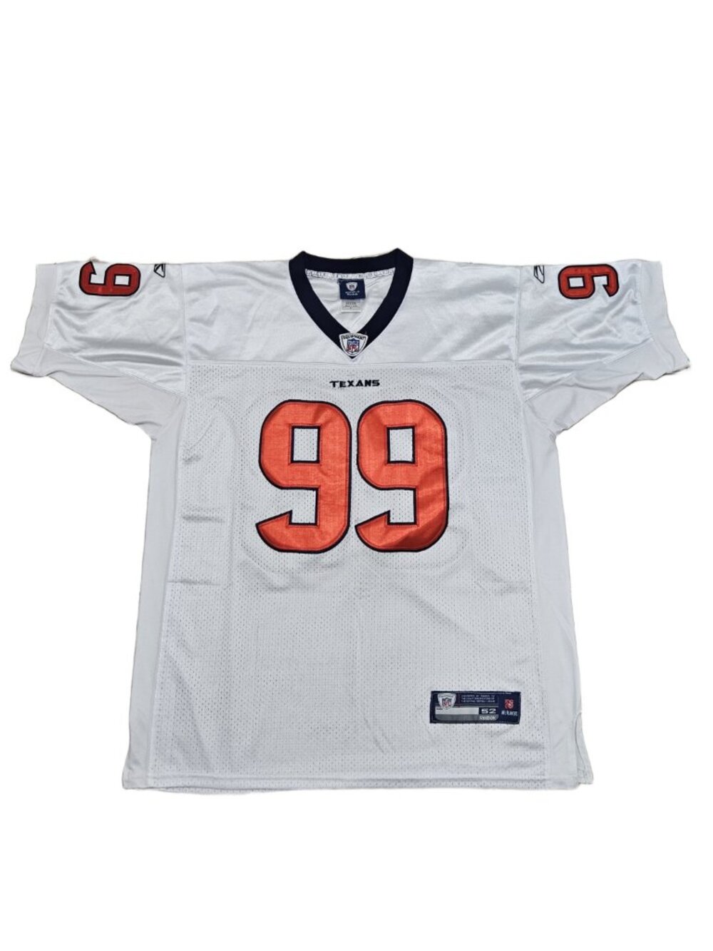 Reebok Texans J.J. Watt #99 NFL Jersey Men's XL